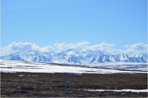 Brooks Range, Toolik Field Station, Alaska