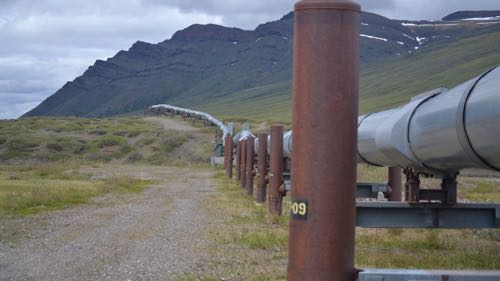 Alaskan Pipeline