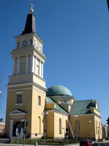 Oulu Cathedral