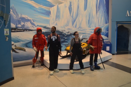 Antarctic Centre