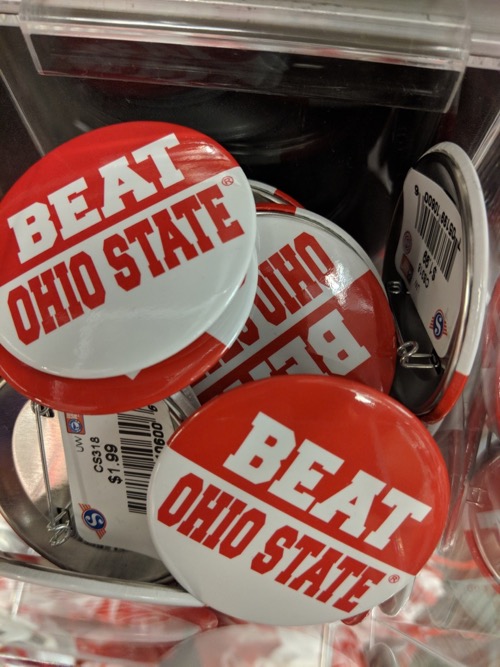 Beat Ohio State?