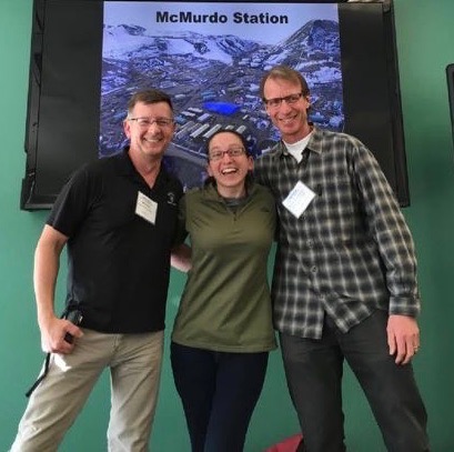 2018 McMurdo Crew