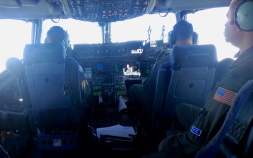 C-17 Cockpit