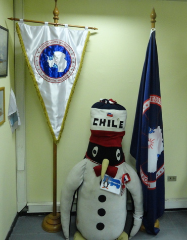 U.S. Antarctic Program Office