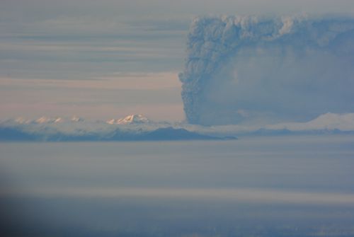 Puyehue Volcano 
