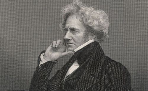 John Herschel courtesy of Mary Evans Picture Library