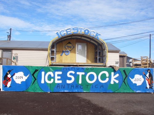 Ice Stock 2010