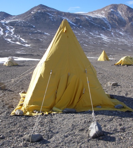 A Scott Tent