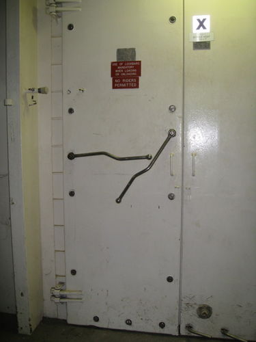 Elevator Door