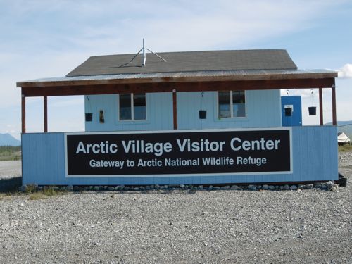 Arctic Villege