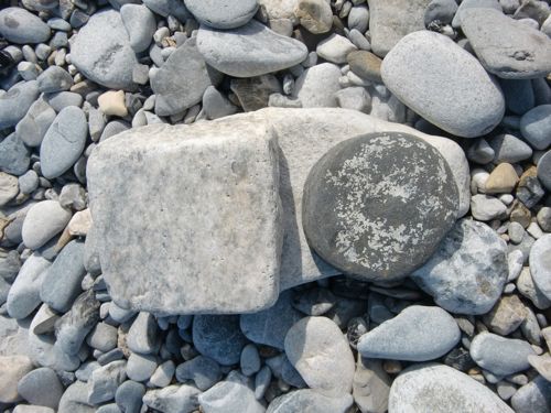 rock shapes