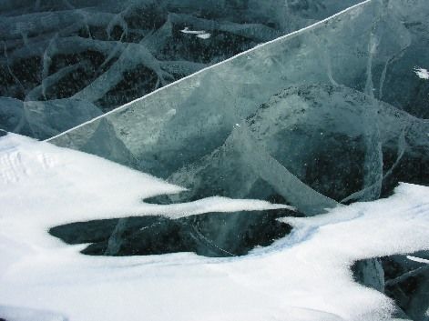 Thick Ice