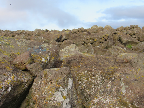 Rocks of Ktinik