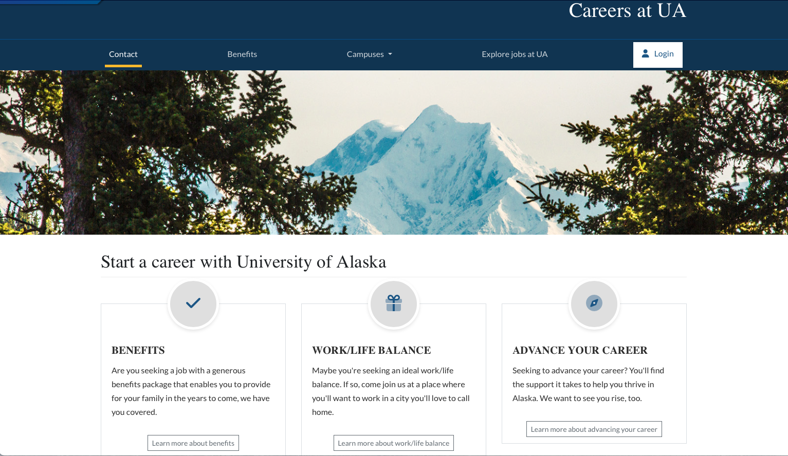 UA Careers