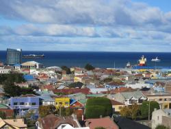 Punta Arenas, Chile. Photo by Amber Lancaster.