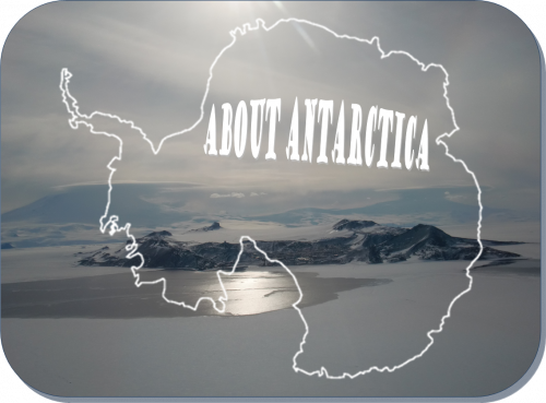 About Antarctica!  