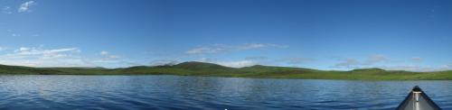Toolik Lake Panorama