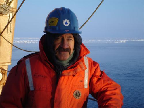 Phil Alatalo, from Woods Hole Oceanographic Institution