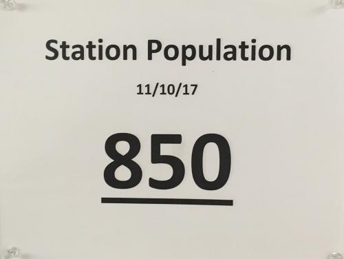 McMurdo Population