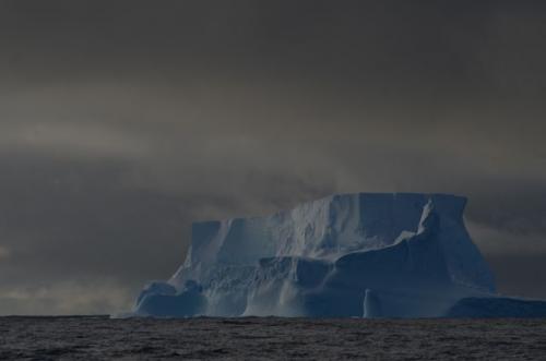 Iceberg on the Southern Seas