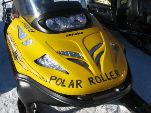The Polar Roller