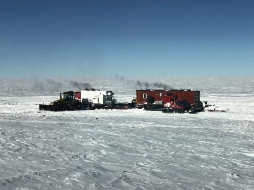 South Pole Trailer Park