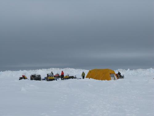 Ice Camp