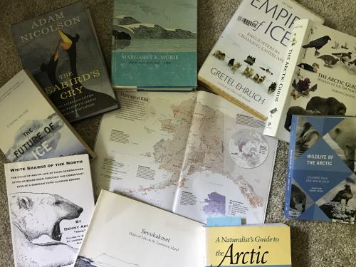 Arctic reading