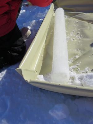 Typical Ice Core