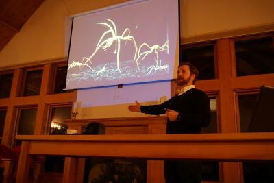 Tim Dwyer SeaDoc presentation