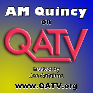 Logo for AM Quincy