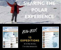 2016-2017 Infographic for PolarTREC