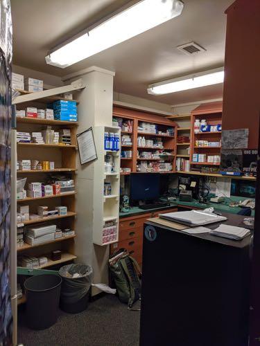 McMurdo Medical Center Pharmacy