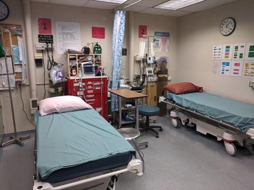 McMurdo Medical Center Emergency Room 