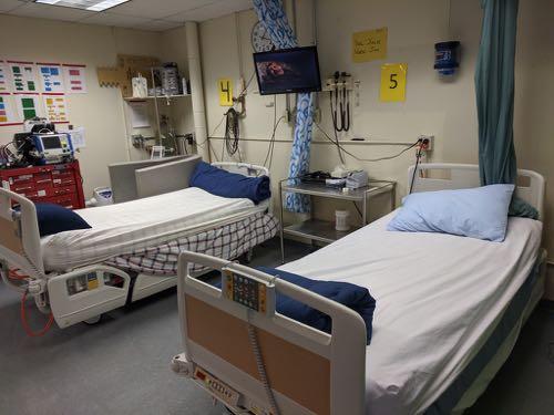 In-patient Room
