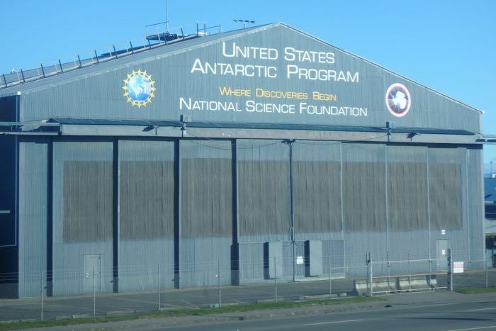 United States Antarctic Program- Hangar
