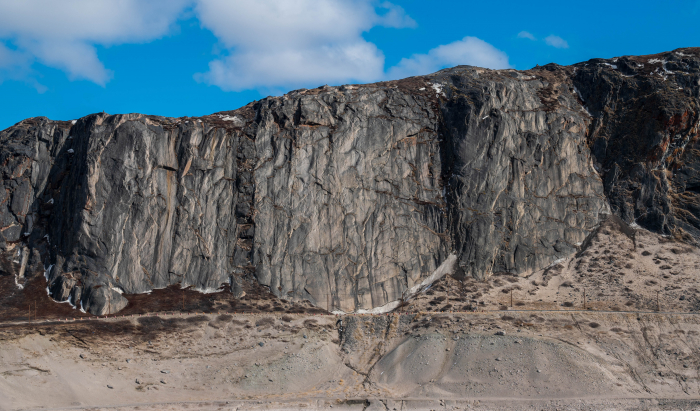 Kangerlussuaq landscapes