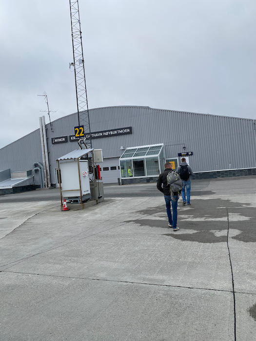 Kirkenes Airport