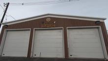 McMurdo Fire Station