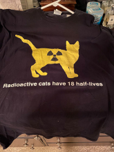 Science Halloween Shirt