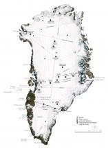 Greenland science camps