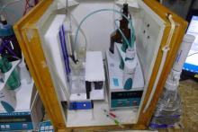 Automated Winkler Dissolved Oxygen Test System