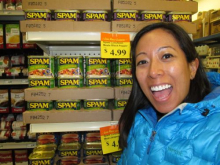 Told you I liked Spam!