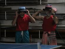 Ping Pong Costumes