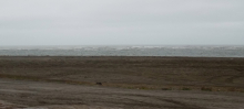 There is NOT supposed to be surf in the Arctic Ocean!