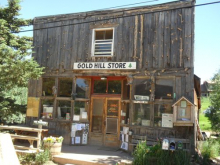 Gold Hill Store - This place has everything! Great food too!