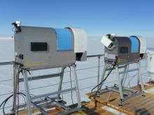 NOAA Cloud measuring instruments