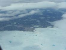Edge of the Greenland Ice Sheet