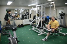 Palmer's gym