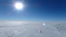 Antarctic Sceneary